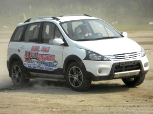 SUV (bo)r