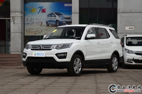 L(zhng)CX70 2016 1.6L MTm